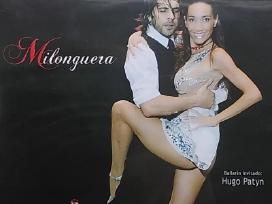 Dvd Mora Godoy Milonguera