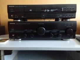 Kenwood CD grotuvas Dp-5040 + pultas