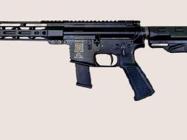 Graižtvinis šautuvas Perun 9 / 9x19