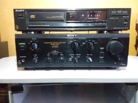 Sony Ta-f500 Es + Cdp-470