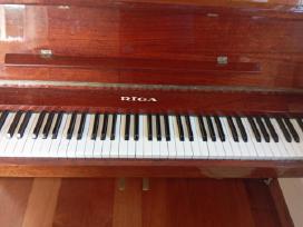 Pianinas Riga