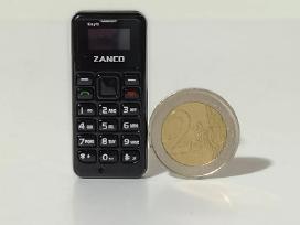 Zanco tiny1 labai mažas telefonas (naujas)