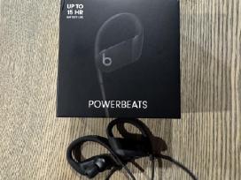 Beats Powerbeats Ausines Juodos