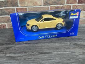 Audi TT 8n 1/18 modeliai revell naujas supakuotas
