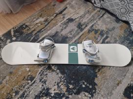Snieglente Atlantis, Rossignol apkaustai 140-160cm