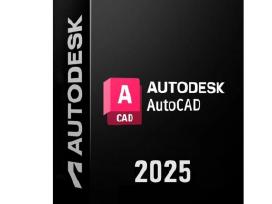 Originalūs Autodesk Autocad 2022-2027