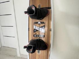 Wake setas.wakeboardas su batais