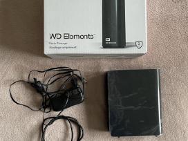 HDD Wd Elements Desktop 8tb Usb 3.0
