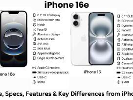 iPhone 16e 128gb naujas garantija