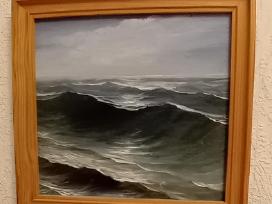 Paveikslas ,Jūra "