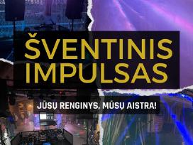 Dj / vedimas / nuoma Žemaitija ir +