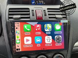 Subaru Impreza Forester 2012-18 Android multimedia