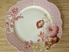 Itališka lėkštė Botanica 10 eur.