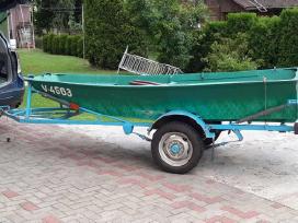 Valtis su priekaba