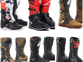 Krosiniai /enduro moto batai