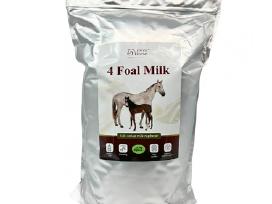Pieno pakaitalas kumeliukams 4 Foal Milk