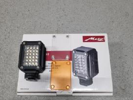 Metz mecalight LED 160 video lempa (Be cold shoe)