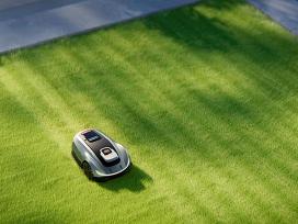 Belaidis Rtk vejos robotas Sunseeker X5 (20a)