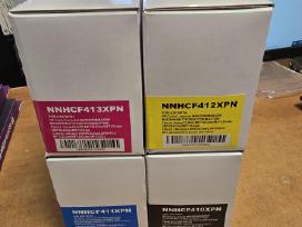 Hp/canon Cf410x, Cf411x, Cf412x, Cf413x