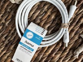 Naujas Hama Antenos Kabelis
