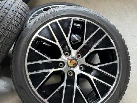 Porsche Ratlankiai