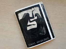 Stasys Krasauskas -atvirukų komplektas