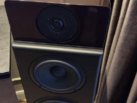 Stereo aparatūra
