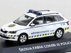 Skoda Fabia Police
