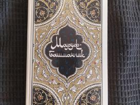 Tūkstantis ir viena naktis. Arabų pasakų rinkinys