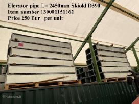 Skiold D390 pramoninės norijos elevatoriaus dalys