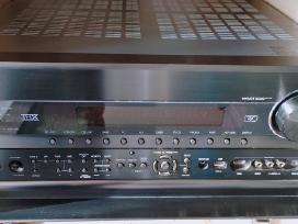 Onkyo Tx-nr1008,kolonėlės Wharfedale dfs