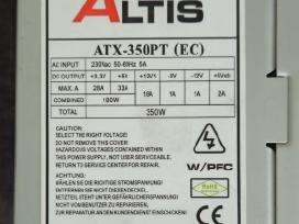 Maitinimo blokas Altis Atx-350pt(ec) 350w