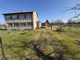 Parduodamas sublokuotas namas Byčių k. Kupiškis