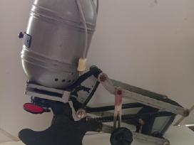 Foto didintivas (nepilnos komplektacijos)