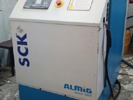 Naudotas oro kompresorius Alup Sck 42-8