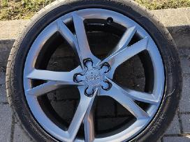 Audi A7 ratlankiai su padangom 4g8601025c