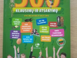 50 klausimų ir atsakymų nuostabi knyga