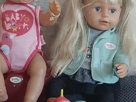Baby born lėlė ir Baby born sesė
