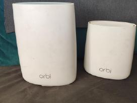 4G lte Orbi Mesh routeris su satelitu