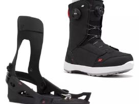 K2 batai ir step in/on apkaustai M, L dydis, geri.