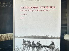 Kaišiadorių vyskupija kurijos archyvo nuotraukose