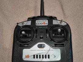 Spektrum Dx4e 2.4ghz 4 kanalų sisutuvas