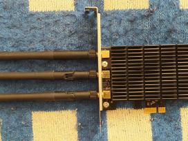 Tp-link Archer T9e Ac1900 tinklo plokštė