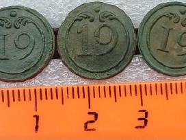 Napoleono armijos saga nr. 19
