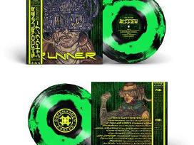 Hip-hop Lp Vega7 The Ronin – Shadow Runner