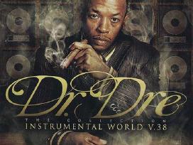 Hip-hop Lp Dr. Dre – Instrumental World V.38