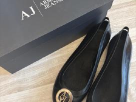 Armani Jeans bateliai