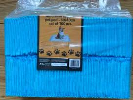 Higieninis paklotas Purlov, 60x40cm 100vnt.