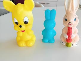 Minksti zaislai ir kiti tarybinių laikų
