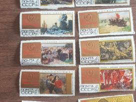 TSRS Pasto Zenklai 1960+ Metu